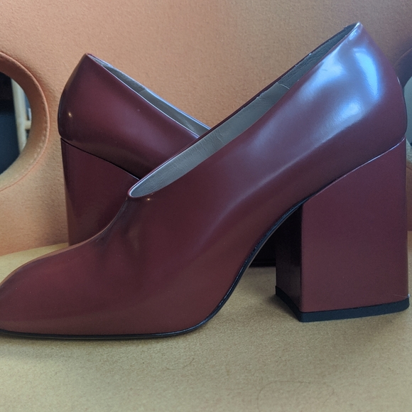 Beautiful Marni wedge heel pumps - Picture 2 of 8